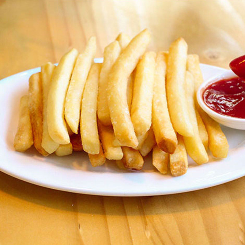 蓝威斯顿薯宝x7940美式薯宝黄金薯宝薯类制品薯柱薯丸半成品冷冻