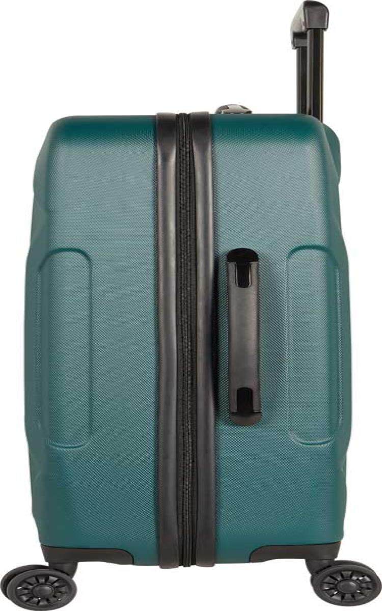 timberland添柏岚男女旅行箱套装三件拉杆箱正品834017旅行箱