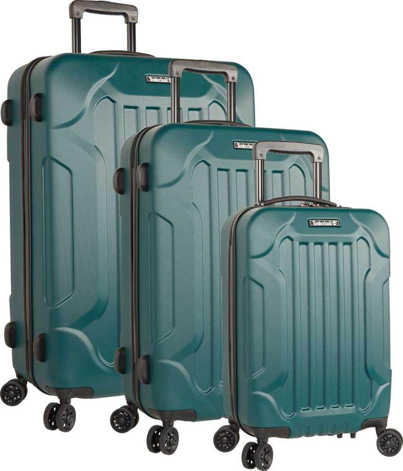 timberland添柏岚男女旅行箱套装三件拉杆箱正品834017旅行箱