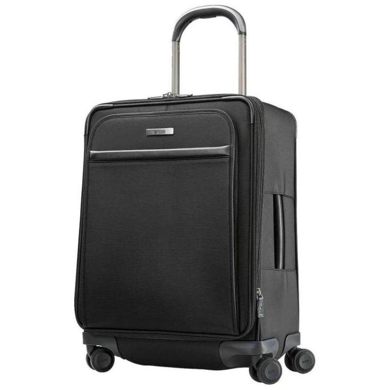 hartmann赫曼旅行箱充电拉杆箱万向锦纶大容量正品l0272旅行箱