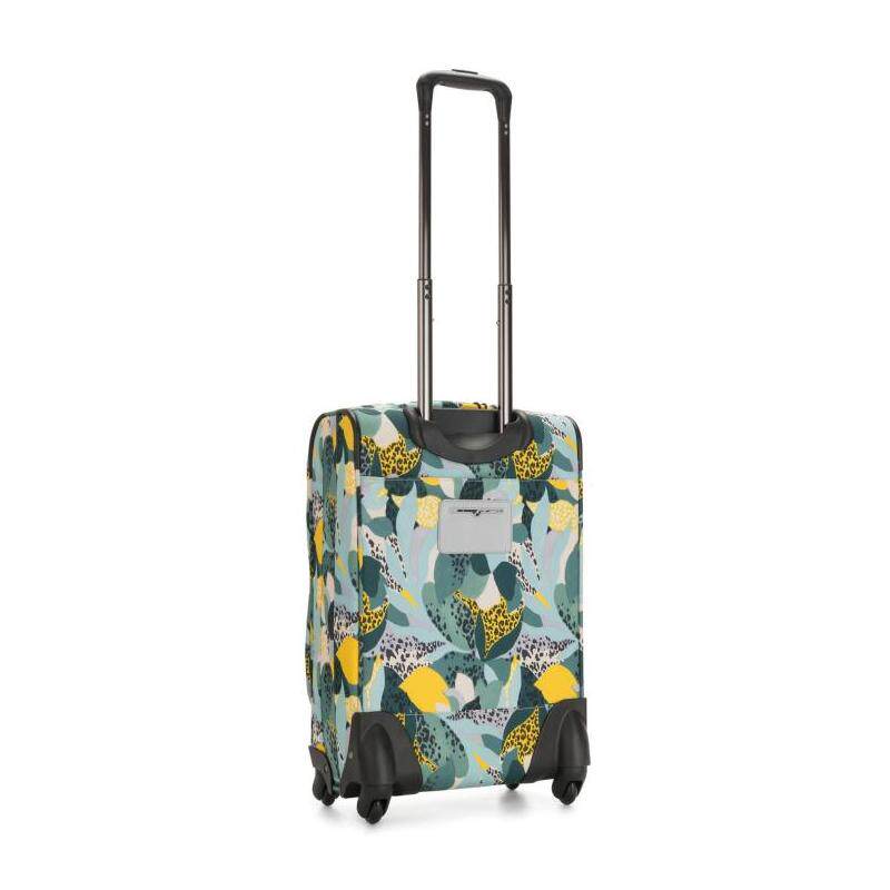 kipling凯浦林男女行李箱旅行箱拉杆拼色休闲百搭正品旅行箱