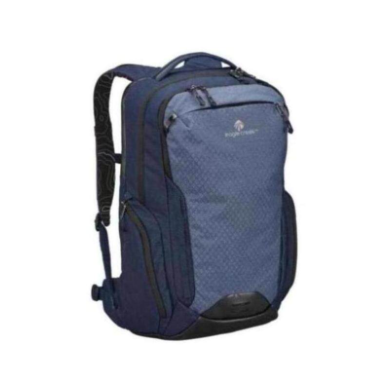 eaglecreek逸客女双双肩包背包大容量拼色拉链正品双肩背包