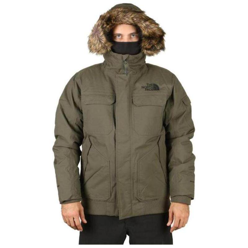 thenorthface北面棉衣保暖棉服gothamiii正品保暖棉衣