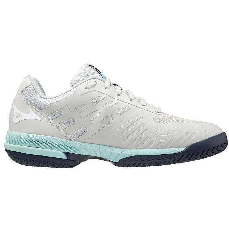 mizuno美津浓女子跑步鞋网球鞋exceedsl2缓震轻便跑步鞋