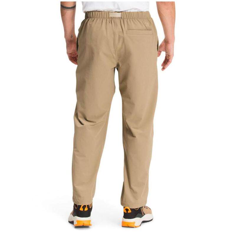 thenorthface北面男裤裤子休闲裤束带隐形拉链户外休闲裤