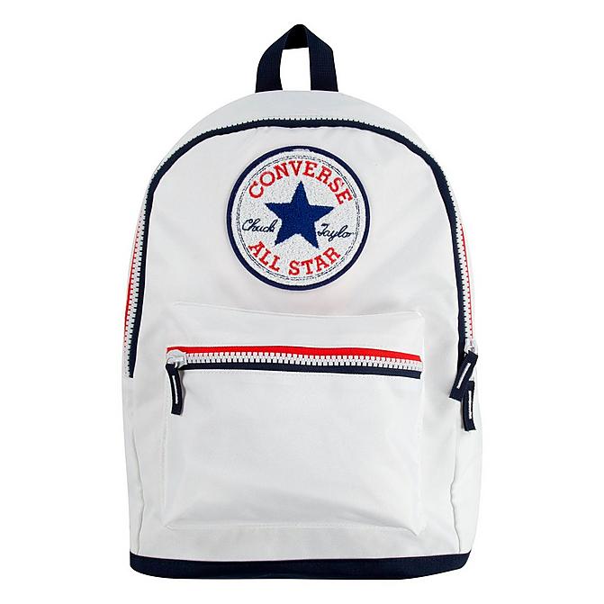 converse/匡威背包书包开学校园logo印花中号情侣包经典学生jx7