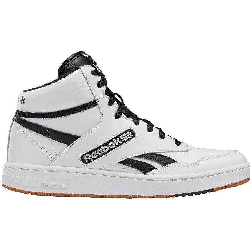 reebok系带中帮轻便实战球鞋14740098缓震正品锐步男子篮球鞋