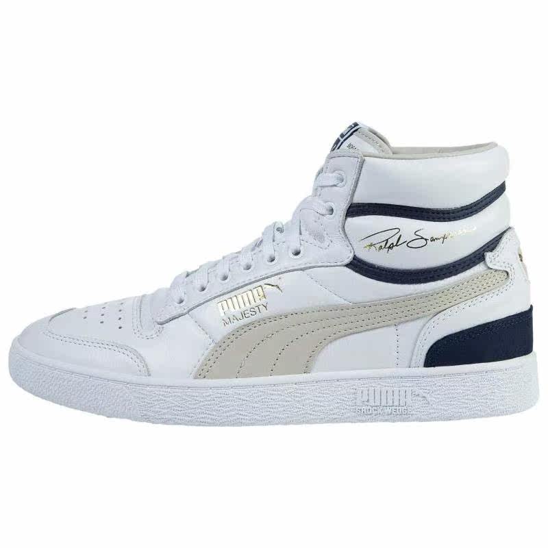 puma彪马男士运动鞋板鞋中帮系带ralph减震休闲运动休闲鞋