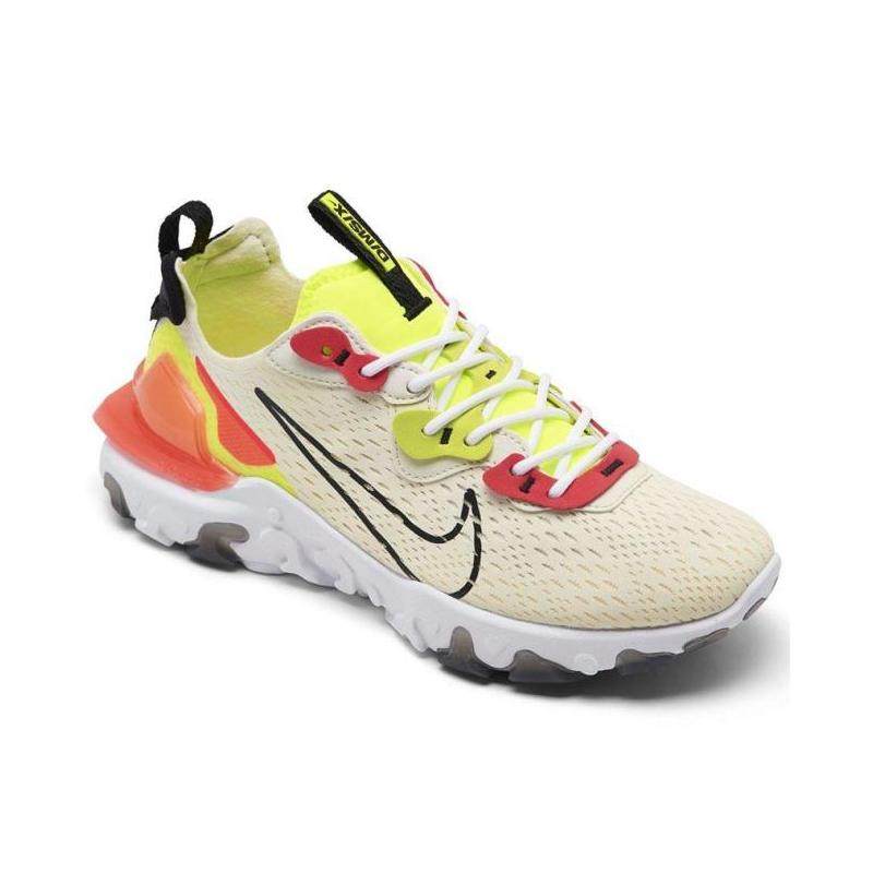 休闲气垫透气react 10879635 vision正品 耐克女子运动跑步鞋 nike