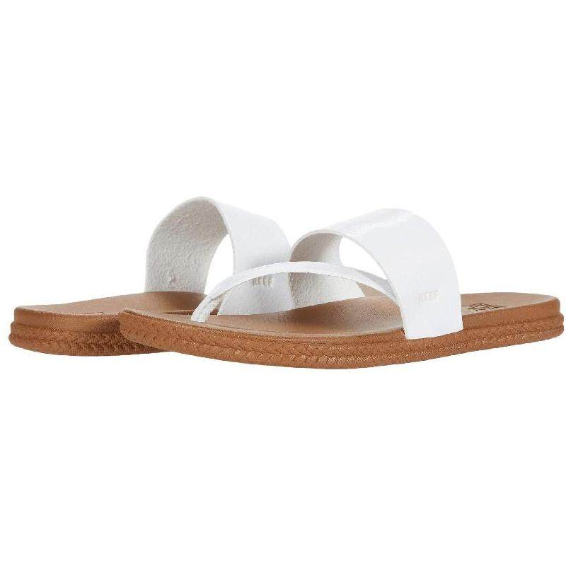 reef沙滩拖鞋人字拖撞色休闲平底防滑凉拖夏季运动拖鞋