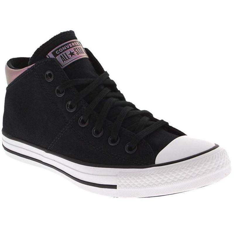 converse匡威女帆布鞋高帮系带耐磨板鞋运动鞋正品帆布鞋