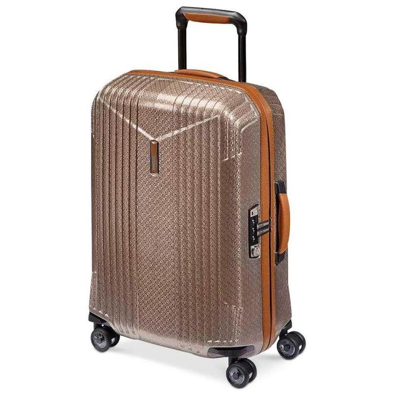 hartmann赫曼男女旅行箱行李箱万向密码锁抗压正品4782049旅行箱