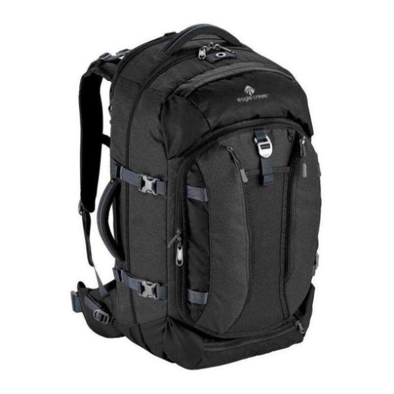 eaglecreek逸客男女通用背包大容量纯色舒适正品双肩背包