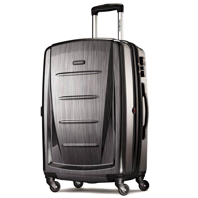 samsonite/新秀丽男士旅行箱拉杆箱28寸简约时尚经典正品56846