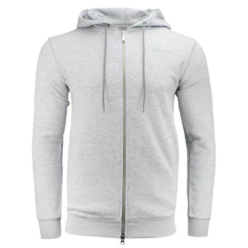asics亚瑟士运动卫衣连拉链开衫纯色净版正品s0738a运动卫衣