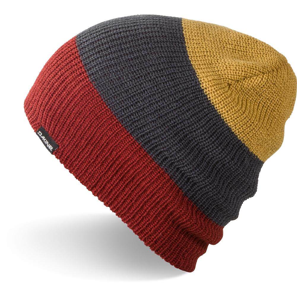 美国直邮dakineb0233t冬季保暖棱纹针织滑雪运动运动帽