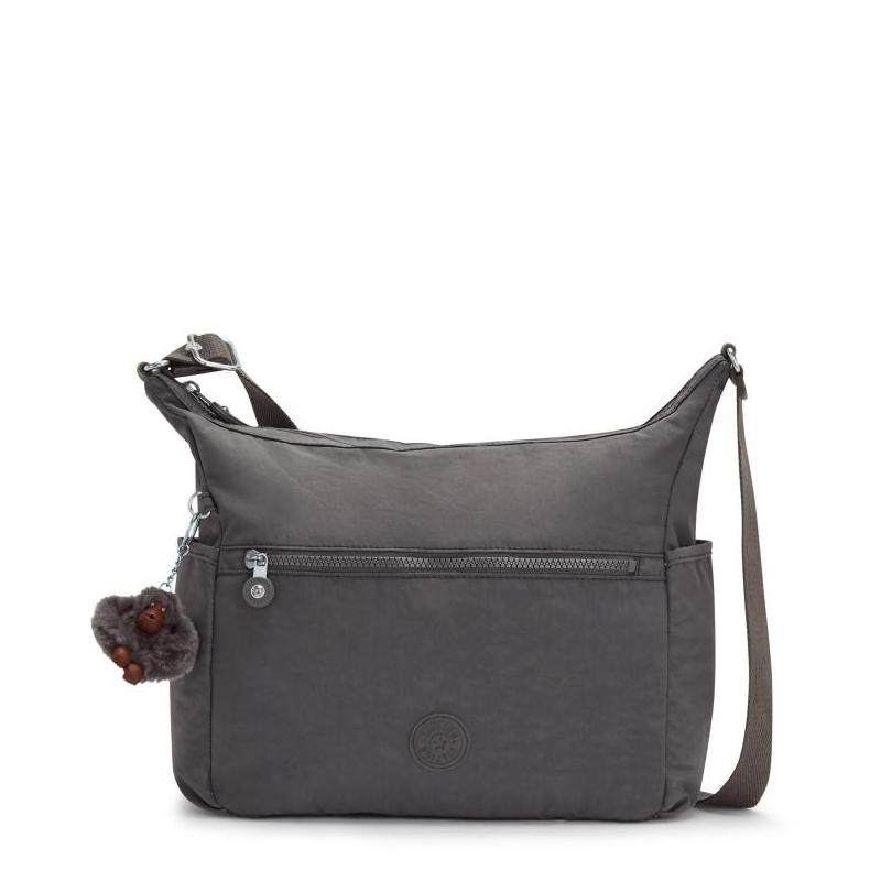 kipling凯浦林斜挎包轻巧尼龙女款潮流猴子猩猩包正品通用款女包