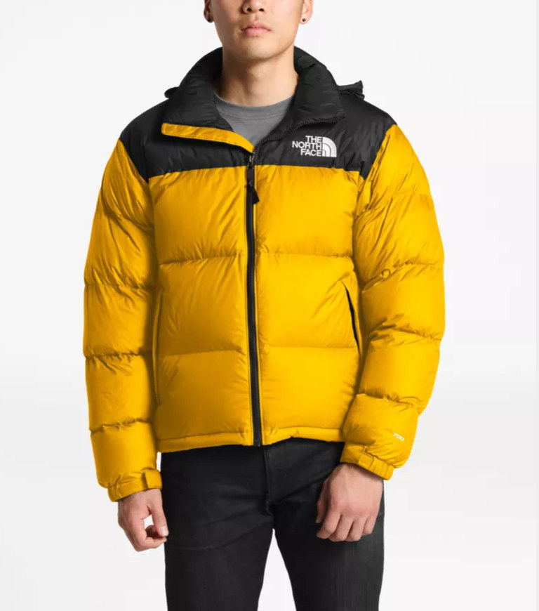 北面thenorthface男羽绒服面包1996retronuptse正品nf0a3c8d