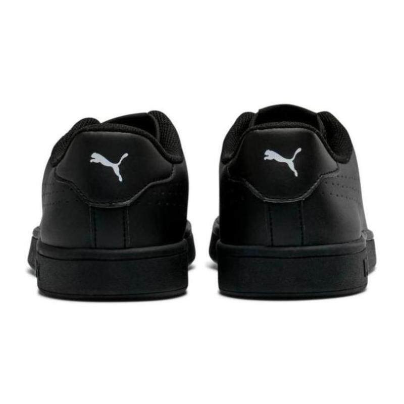 puma彪马男款板鞋低帮皮面纯色建议时尚百搭运动休闲鞋