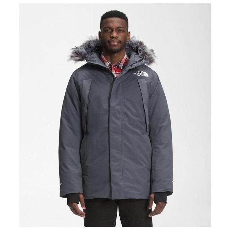 北面thenorthface羽绒服冬季鹅绒毛领保暖防水羽绒衣