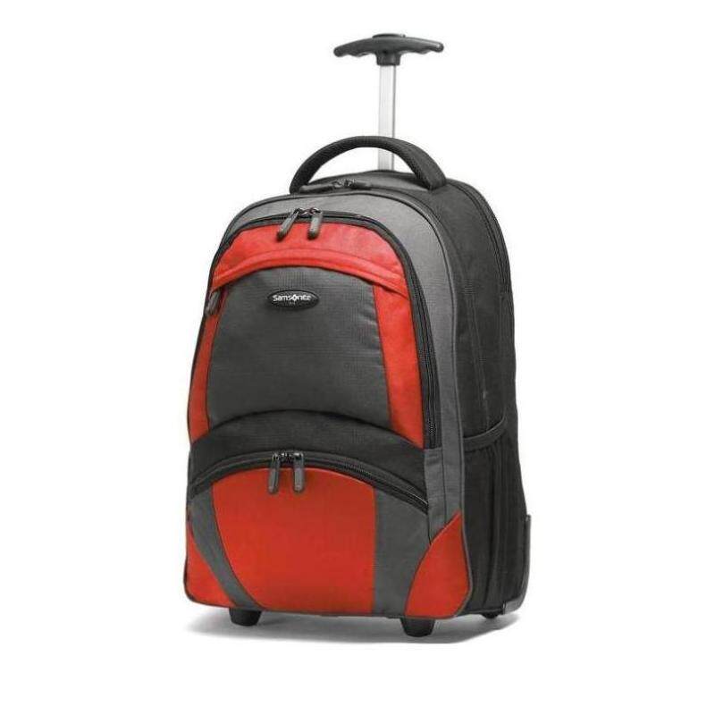 samsonite新秀丽男女双肩包背包19英寸拉杆a6200167178781070双肩背包