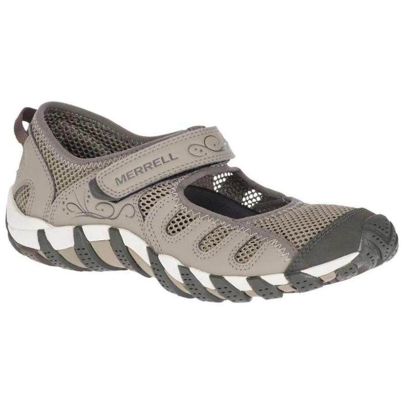merrell迈乐女鞋户外凉鞋网面魔术舒适轻便耐穿沙滩鞋