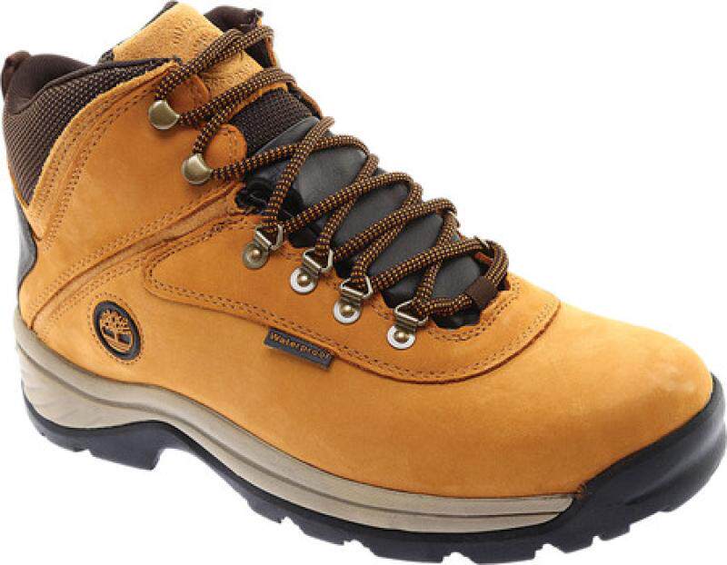 timberland/添柏岚男鞋高帮鞋皮质系带舒适户外鞋正品51