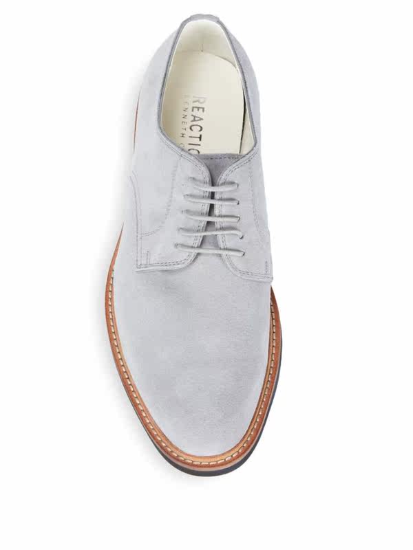 省30元kennethcolereaction系带低帮鞋