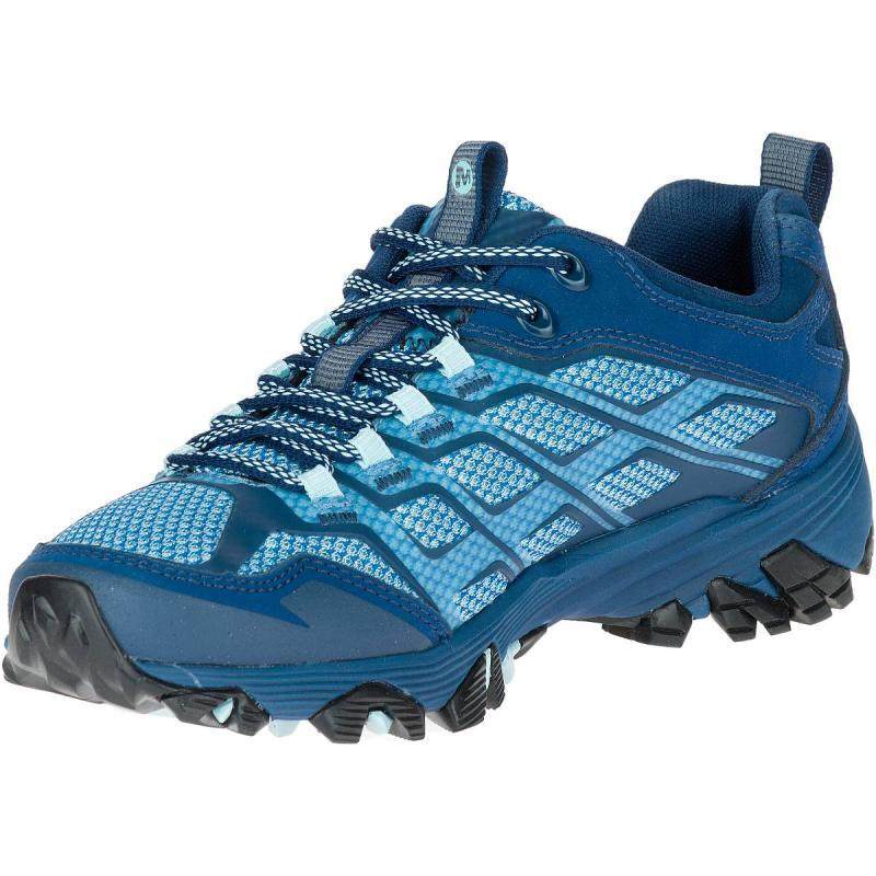 merrell迈乐休闲鞋女鞋网面透气减震系带轻质j37562单鞋