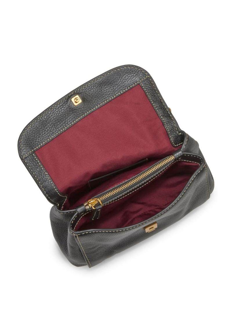 marcjacobs女包单肩包法棍包皮质皮质便携迷你美国通用款女包