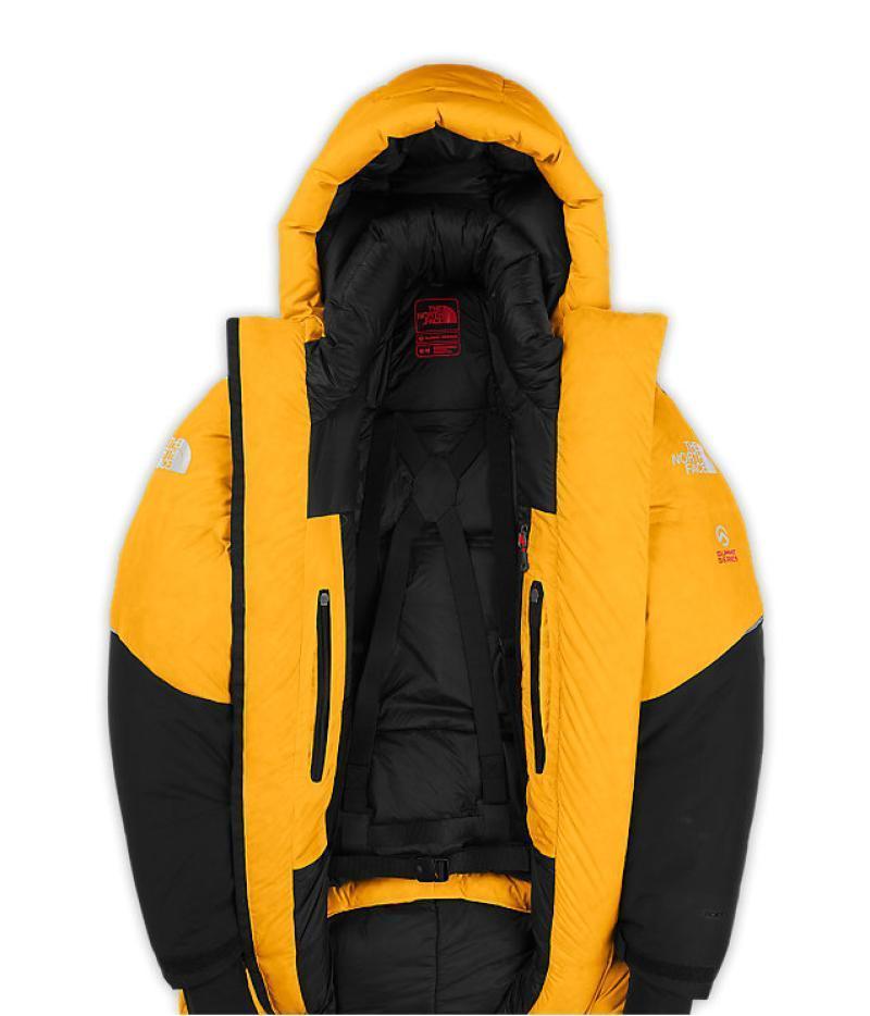 the north face/北面男羽绒服鹅绒连体衣冬季登山美国直邮tnf285