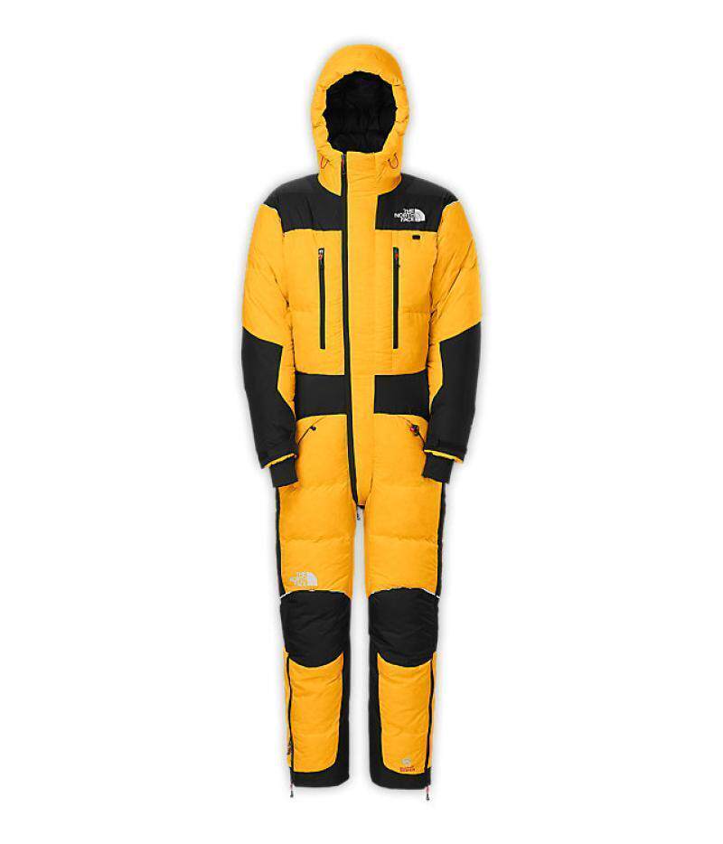 the north face/北面男羽绒服鹅绒连体衣冬季登山美国直邮tnf285