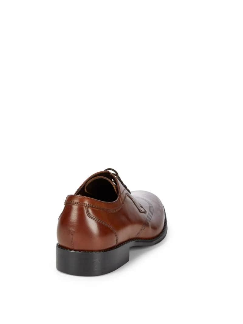 kennethcolereaction男鞋低帮系带正装皮鞋正品l4380t正装皮鞋