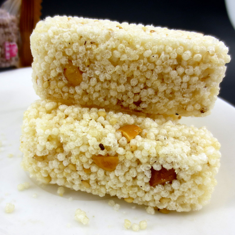 丰阳谷米ni酥米酥香米花生1000g 江西特产丰阳谷小吃零食礼品包邮