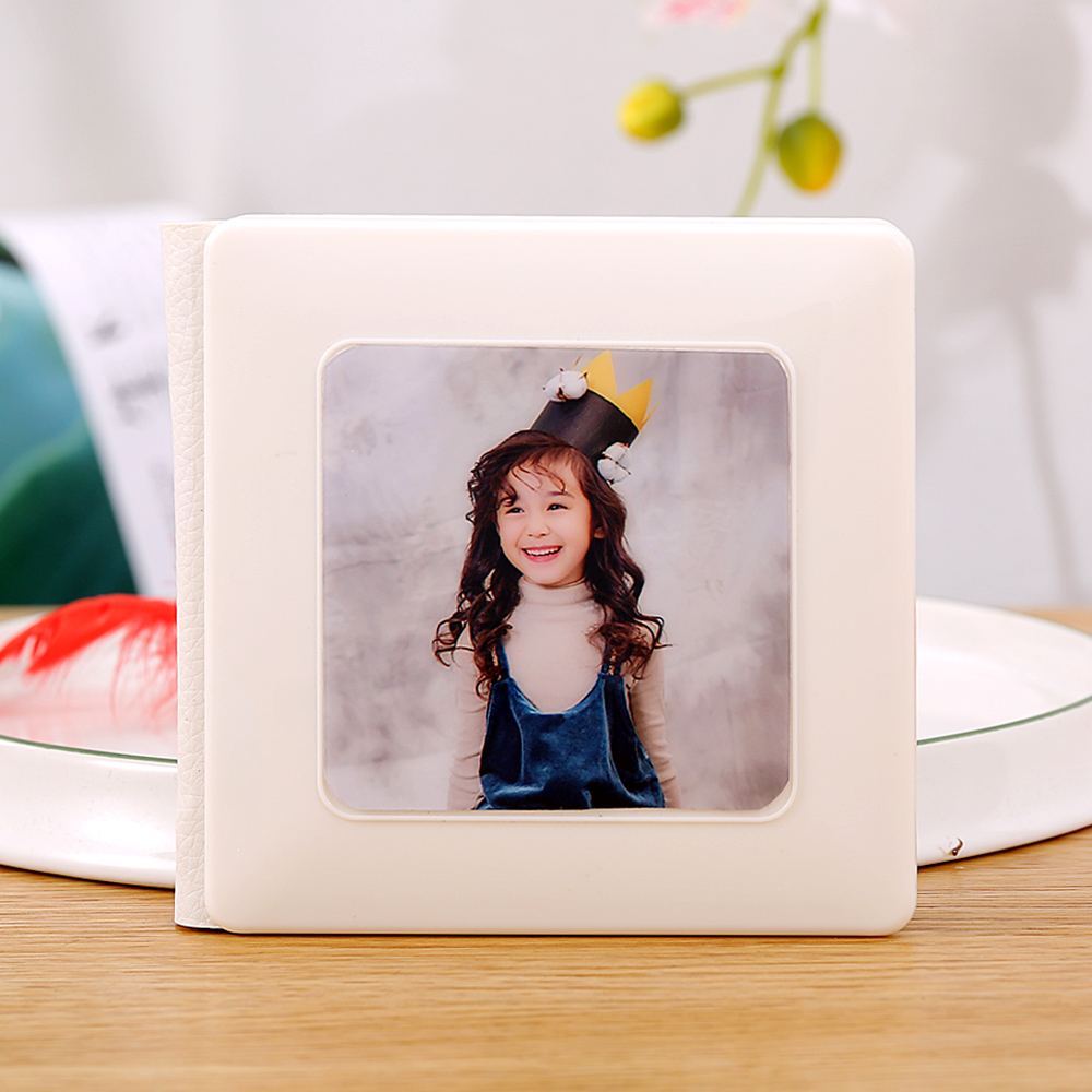 4寸照片书定制作宝宝成长相册本纪纪念册儿童相册