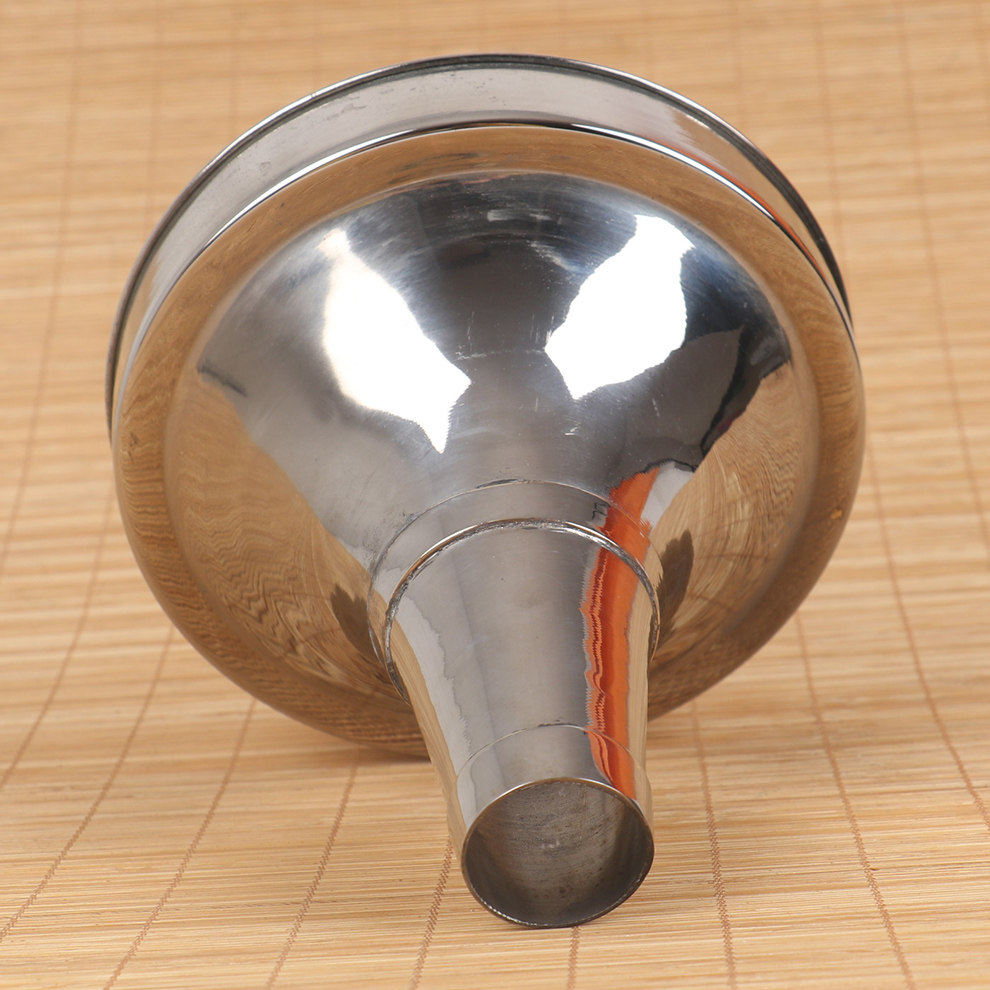 乐府诗黄铜电镀漏斗唢呐碗 民族乐器厂大g降b多调可选