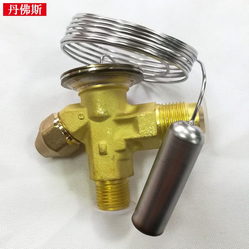 正品丹佛斯膨胀阀tex2tes2tx2黄铜锻压钠子各型号阀芯供应螺丝帽