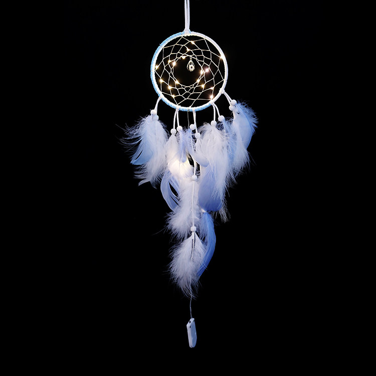 室内挂饰风铃捕梦网创意礼物