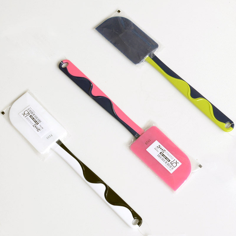 宜家ikea蛋糕刮刀硅胶烘培奶油抹刀铲刀搅拌其它烘焙器具