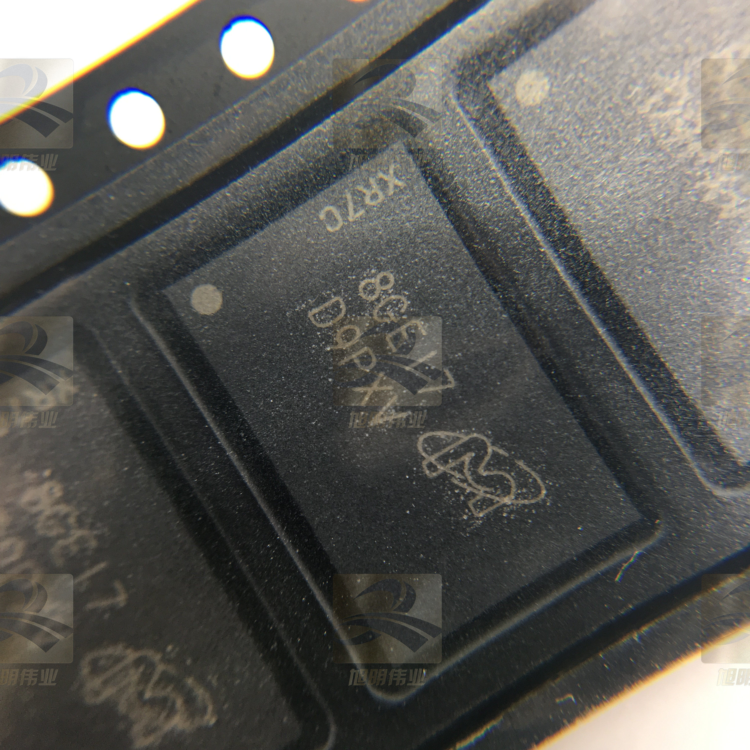 原装mt41k256m16ha-125it美光闪存芯片内存承诺经营装货存储器