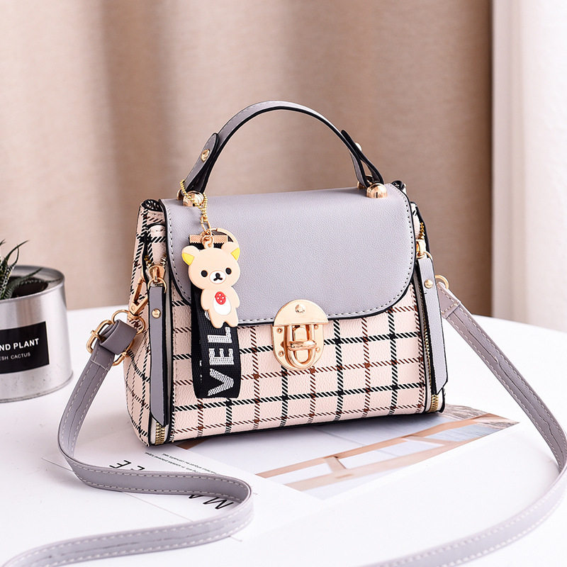 女包小包斜挎女生少女小清新时尚秋款包时尚单肩女士包袋