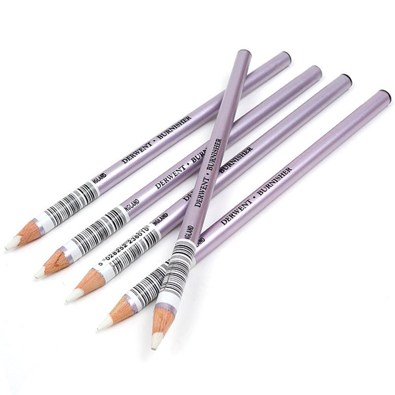 英国得韵derwent混色过渡渐变铅笔抛光调色色笔铅笔