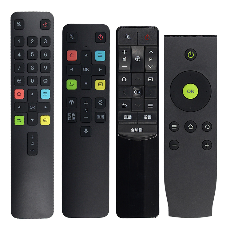 适用tcl电视机遥控器rc07dci1i2rc801dfcr1rc601rc801l遥控设备