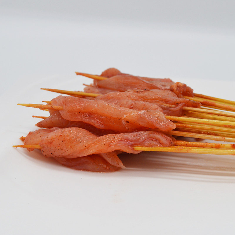 烧烤铁板鸡肉夺命小串把把串小串肉串商用食材其它