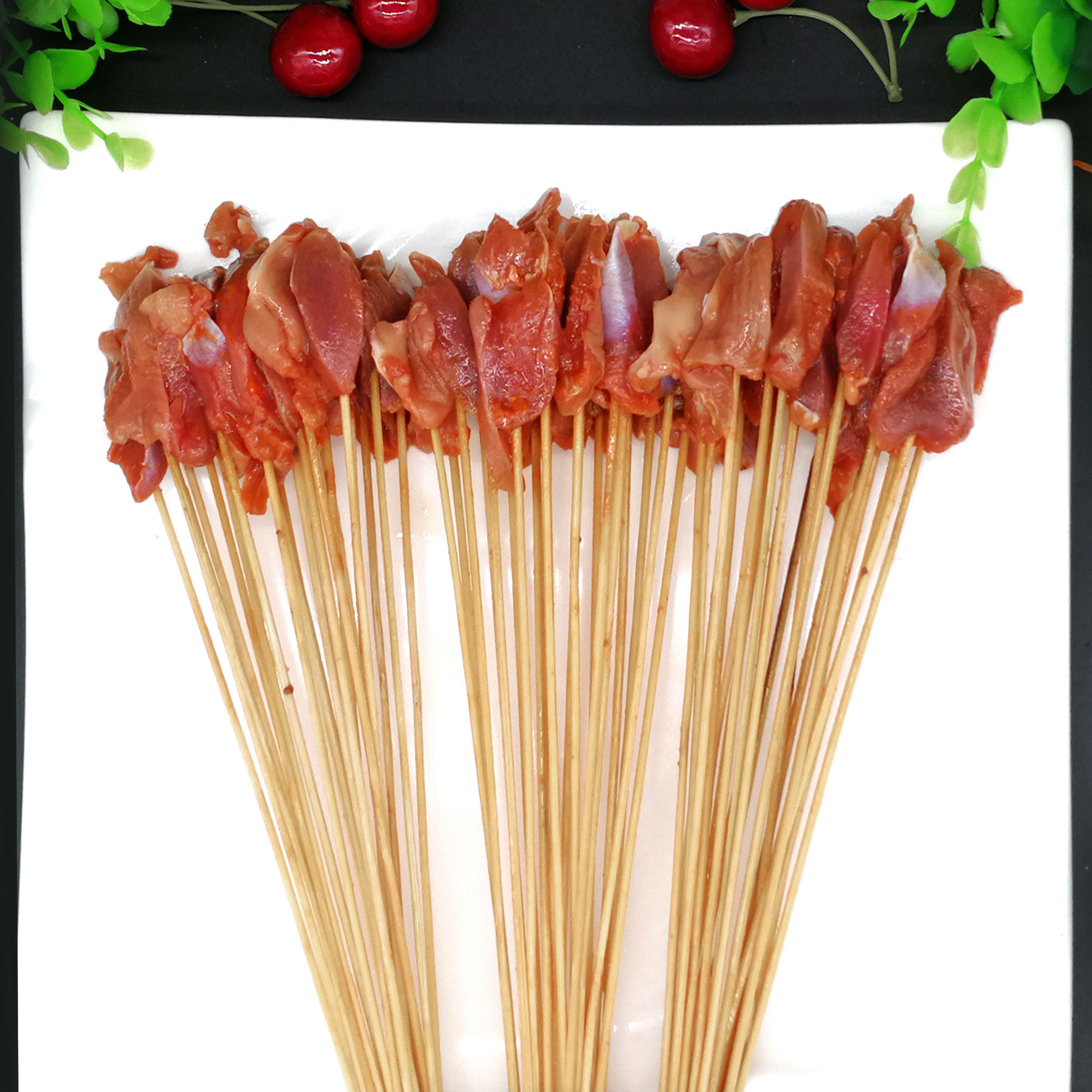 小串铁板鸡胗商用夺命冷冻新鲜串串食材烧烤其它