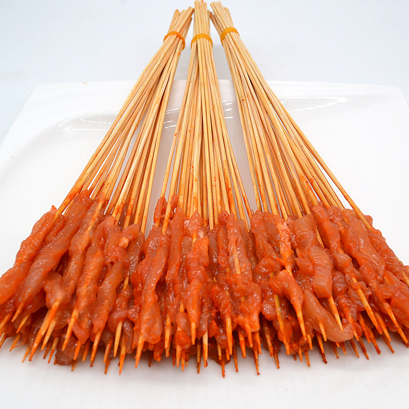 烧烤铁板鸡肉夺命小串把把串小串肉串商用食材其它