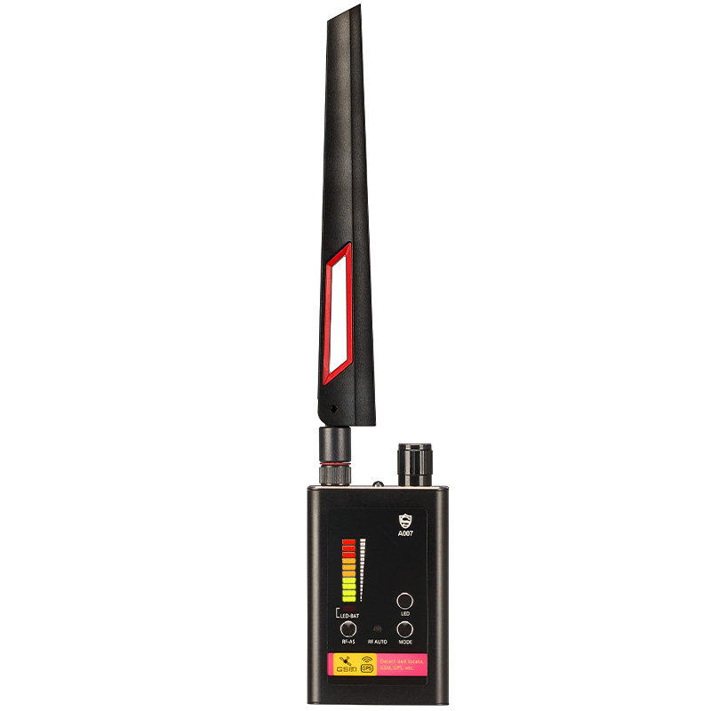 gps扫描探测器反跟踪信号定位专业设备监窃听防偷拍摄像头检测仪