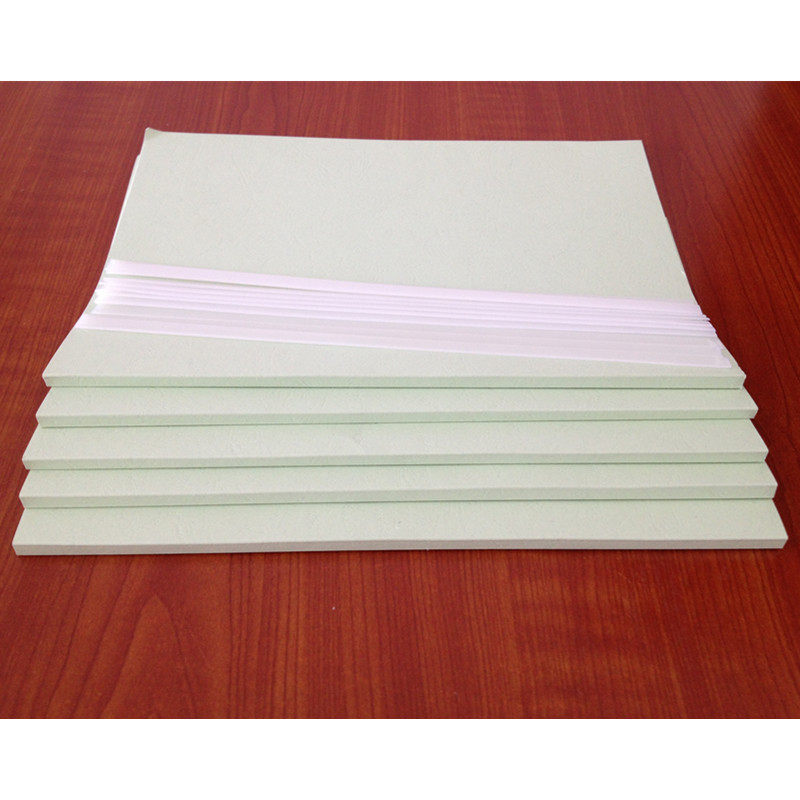 封套装机专用热溶打印压痕切纸装订耗材