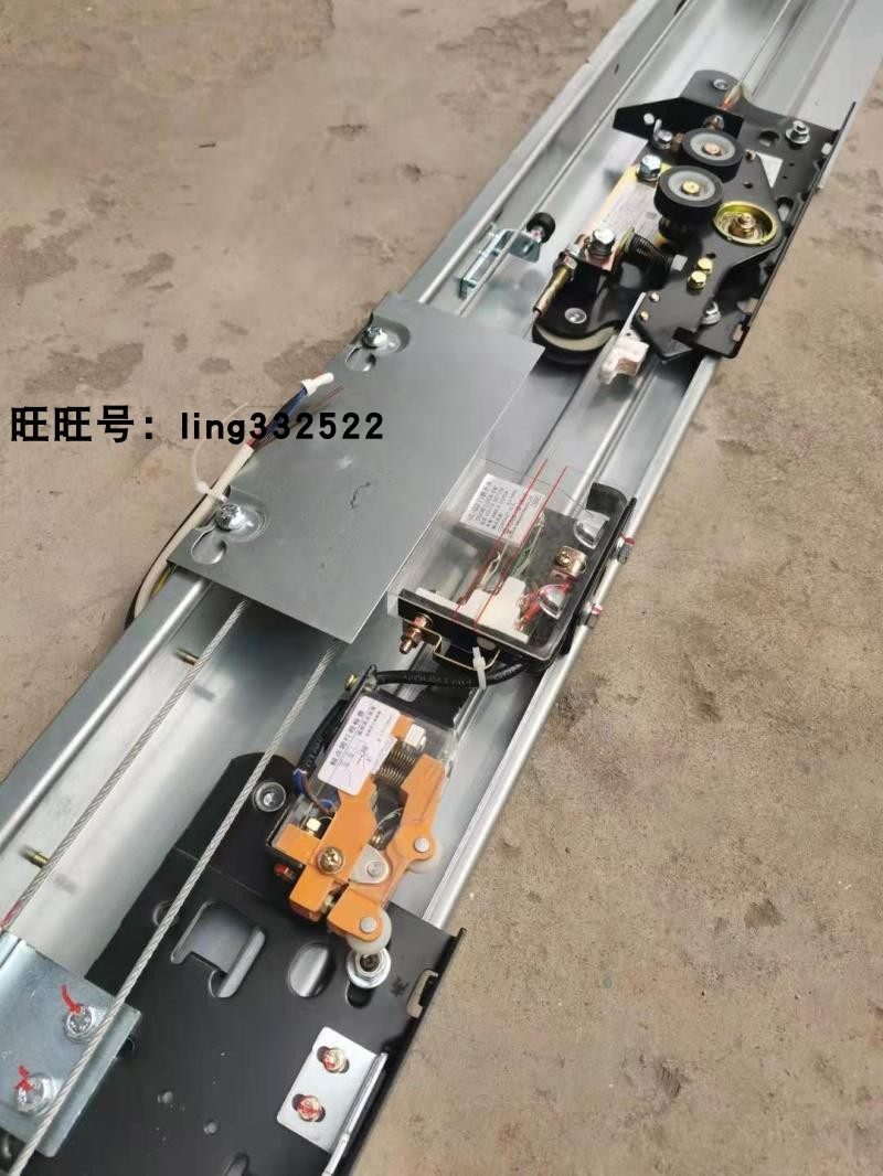 日立电梯厅门头上op900开门宽度力隆门dkrsl门锁其他机械五金新