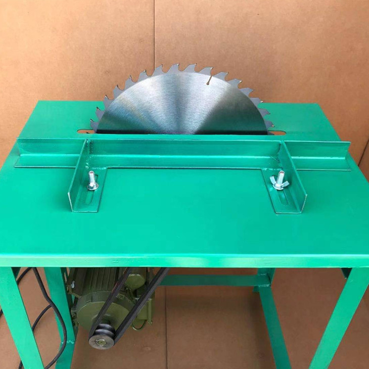 台锯台式电锯圆盘锯电圆锯多功能一体架子家用台锯